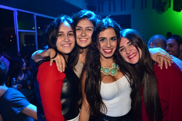 Publicity on Saturday Night